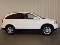 Taffeta White - CR-V EX-L AWD Photo No. 2