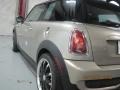 2007 Sparkling Silver Metallic Mini Cooper S Hardtop  photo #18