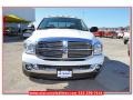 Bright White - Ram 3500 Lone Star Quad Cab 4x4 Dually Photo No. 17