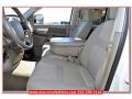 2008 Bright White Dodge Ram 3500 Lone Star Quad Cab 4x4 Dually  photo #19