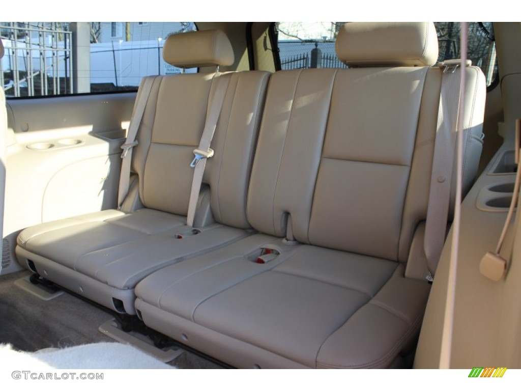 2010 Escalade ESV Premium AWD - Galaxy Gray / Cashmere/Cocoa photo #18