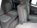 2003 Mercury Mountaineer Dark Graphite Interior Rear Seat Photo