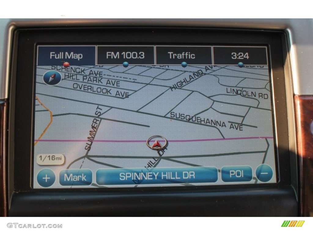 2010 Cadillac Escalade ESV Premium AWD Navigation Photo #77348402