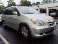 Silver Pearl Metallic 2006 Honda Odyssey EX Exterior