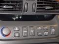 2001 Cadillac DeVille Dark Gray Interior Controls Photo