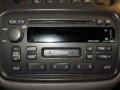 2001 Cadillac DeVille Dark Gray Interior Audio System Photo