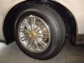 2001 Cadillac DeVille Sedan Wheel and Tire Photo