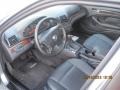 Black Prime Interior Photo for 2005 BMW 3 Series #77349738