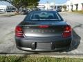 Graphite Metallic 2004 Dodge Stratus SXT Sedan Exterior