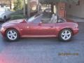 2000 Siena Red Metallic BMW Z3 2.3 Roadster  photo #4