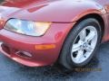 2000 Siena Red Metallic BMW Z3 2.3 Roadster  photo #10