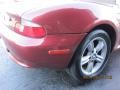 2000 Siena Red Metallic BMW Z3 2.3 Roadster  photo #12