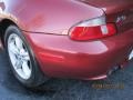 2000 Siena Red Metallic BMW Z3 2.3 Roadster  photo #13