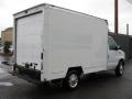 Oxford White - E Series Cutaway E350 Commercial Moving Truck Photo No. 6