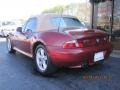 2000 Siena Red Metallic BMW Z3 2.3 Roadster  photo #16