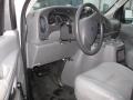 Oxford White - E Series Cutaway E350 Commercial Moving Truck Photo No. 8
