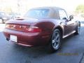 2000 Siena Red Metallic BMW Z3 2.3 Roadster  photo #17