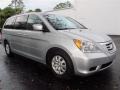 Alabaster Silver Metallic - Odyssey EX-L Photo No. 4