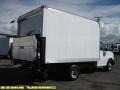 Summit White - Express Cutaway 3500 Commercial Moving Van Photo No. 6