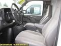 2009 Summit White Chevrolet Express Cutaway 3500 Commercial Moving Van  photo #9