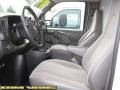 Summit White - Express Cutaway 3500 Commercial Moving Van Photo No. 9