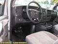 Summit White - Express Cutaway 3500 Commercial Moving Van Photo No. 10
