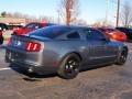 2010 Sterling Grey Metallic Ford Mustang GT Premium Coupe  photo #3