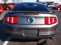 2010 Sterling Grey Metallic Ford Mustang GT Premium Coupe  photo #5