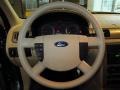 Pebble Beige Steering Wheel Photo for 2005 Ford Five Hundred #77350729