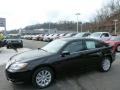 2013 Black Chrysler 200 Touring Sedan  photo #1