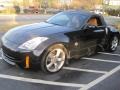 Magnetic Black Pearl - 350Z Touring Roadster Photo No. 30