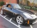 Magnetic Black Pearl - 350Z Touring Roadster Photo No. 31