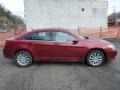 2013 Deep Cherry Red Crystal Pearl Chrysler 200 Touring Sedan  photo #6