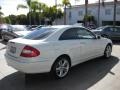 Arctic White - CLK 350 Coupe Photo No. 2