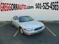 Sterling Silver Metallic 2003 Buick LeSabre Limited