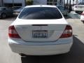 Arctic White - CLK 350 Coupe Photo No. 3