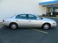 Sterling Silver Metallic 2003 Buick LeSabre Limited Exterior