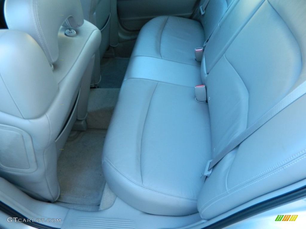 2003 Buick LeSabre Limited Rear Seat Photos