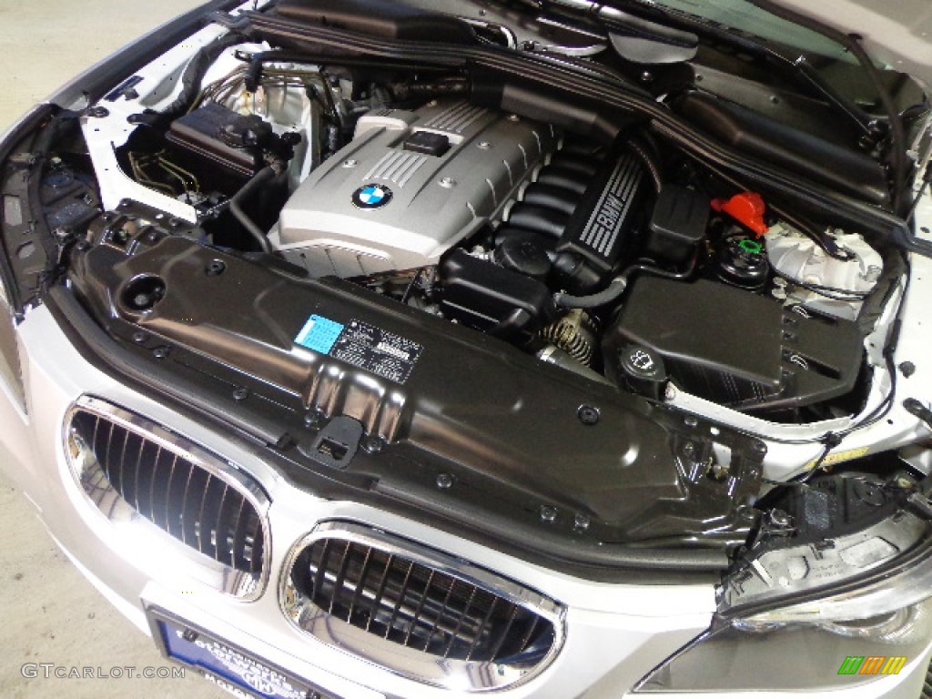 2006 BMW 5 Series 530xi Wagon 3.0L DOHC 24V VVT Inline 6 Cylinder Engine Photo #77351818
