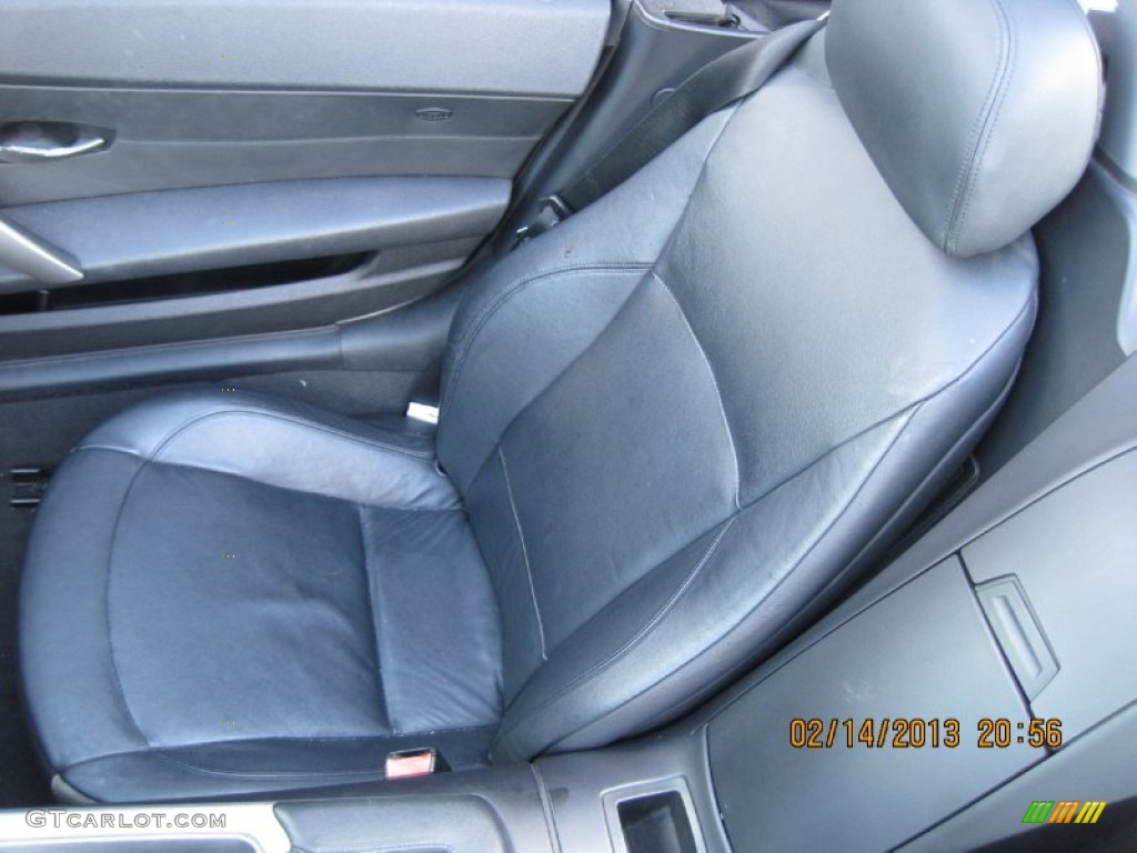 2003 Z4 3.0i Roadster - Titanium Silver Metallic / Black photo #8