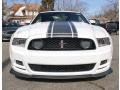 2013 Performance White Ford Mustang Boss 302  photo #2