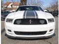 Performance White 2013 Ford Mustang Boss 302 Exterior