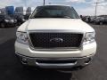 2008 Oxford White Ford F150 Lariat SuperCrew 4x4  photo #2