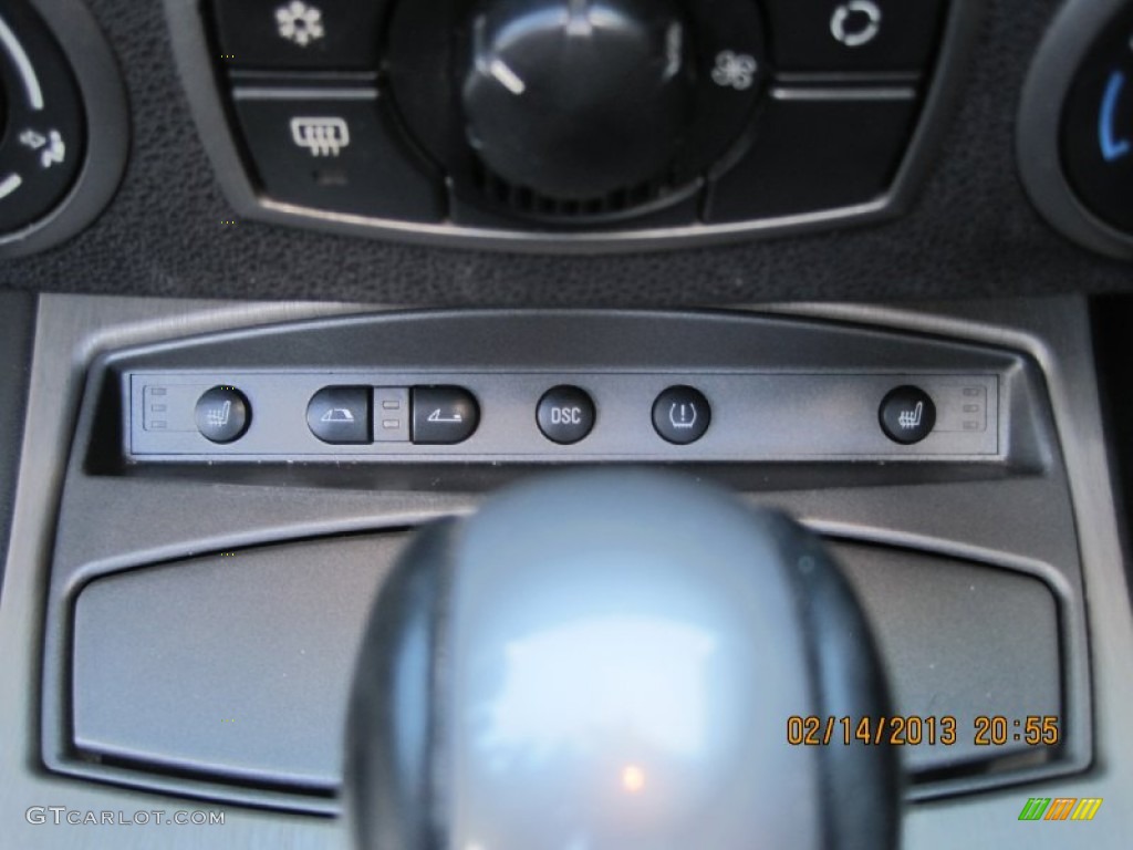 2003 BMW Z4 3.0i Roadster Controls Photo #77351971