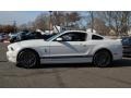 2013 Performance White Ford Mustang Shelby GT500 SVT Performance Package Coupe  photo #3