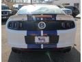 Performance White - Mustang Shelby GT500 SVT Performance Package Coupe Photo No. 5