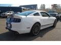 Performance White - Mustang Shelby GT500 SVT Performance Package Coupe Photo No. 6