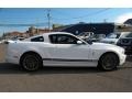 2013 Performance White Ford Mustang Shelby GT500 SVT Performance Package Coupe  photo #7