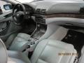 2000 Titanium Silver Metallic BMW 3 Series 328i Coupe  photo #8