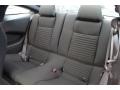 2013 Ford Mustang Charcoal Black/Recaro Sport Seats Interior Rear Seat Photo